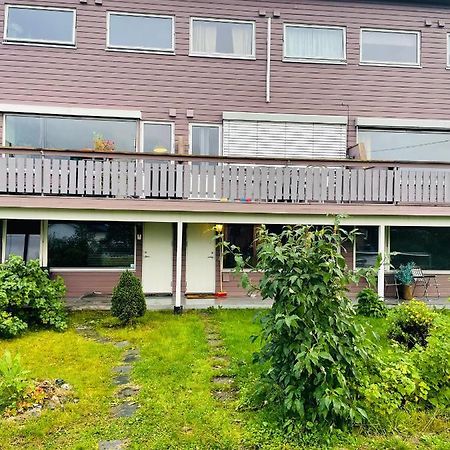 Aurora Apartment Very Close To Fjellheisen Tromsø Zewnętrze zdjęcie