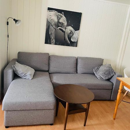 Aurora Apartment Very Close To Fjellheisen Tromsø Zewnętrze zdjęcie