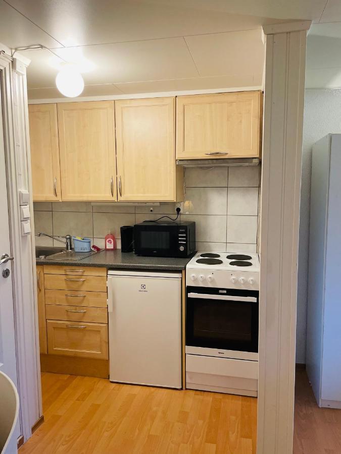 Aurora Apartment Very Close To Fjellheisen Tromsø Zewnętrze zdjęcie