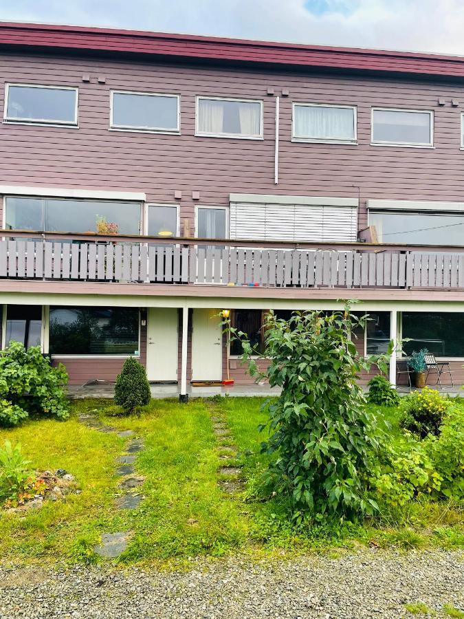 Aurora Apartment Very Close To Fjellheisen Tromsø Zewnętrze zdjęcie