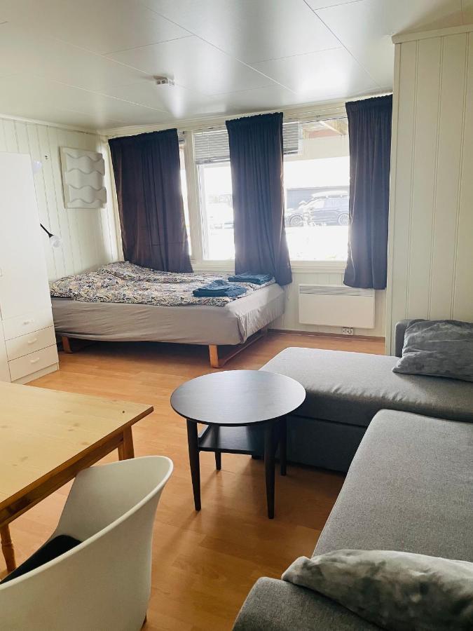 Aurora Apartment Very Close To Fjellheisen Tromsø Zewnętrze zdjęcie
